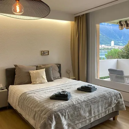 Au Bord Du - Vue Imprenable * Montreux