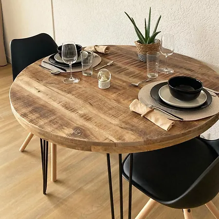 Au Bord Du - Vue Imprenable