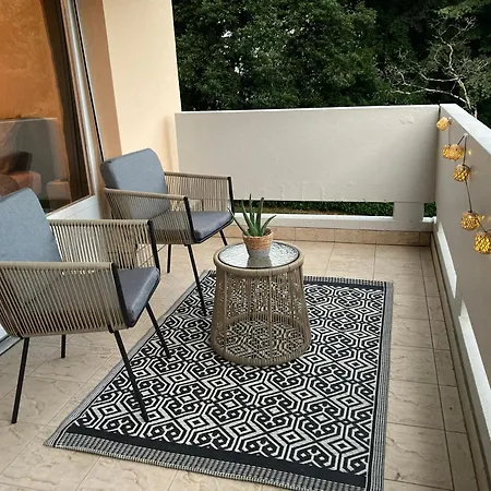 Au Bord Du - Vue Imprenable