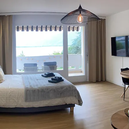 Apartment Au Bord Du - Vue Imprenable
