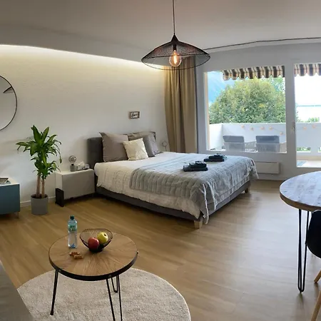 Au Bord Du - Vue Imprenable