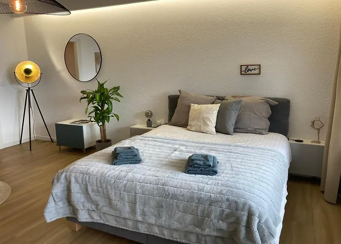 Au Bord Du - Vue Imprenable *