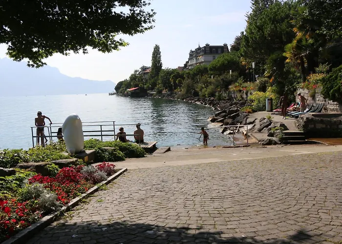 Au Bord Du - Vue Imprenable Apartman