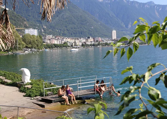 Apartman Au Bord Du - Vue Imprenable *