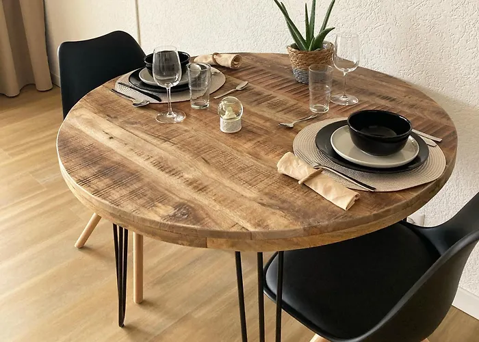 Au Bord Du - Vue Imprenable