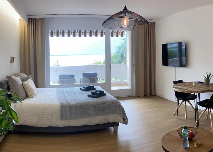 Apartman Au Bord Du - Vue Imprenable