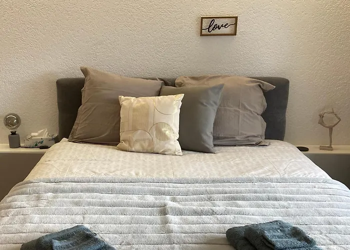 Au Bord Du - Vue Imprenable *