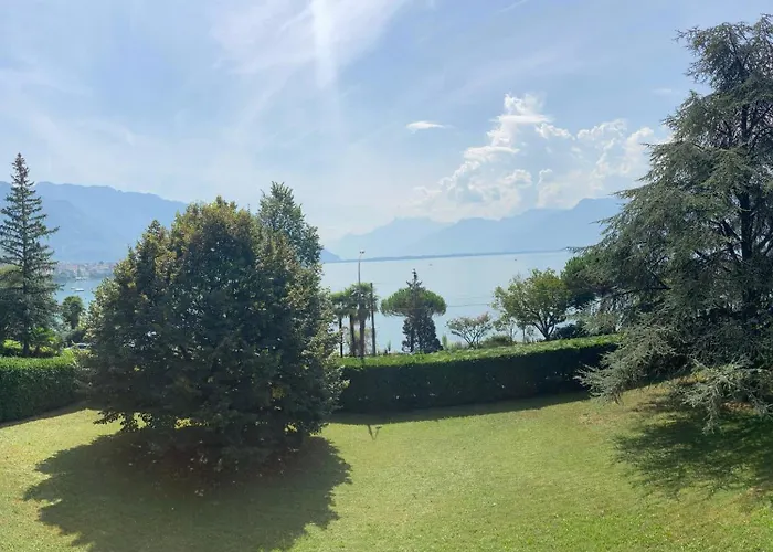 Au Bord Du - Vue Imprenable Apartman *