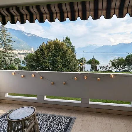 Διαμέρισμα Au Bord Du - Vue Imprenable *