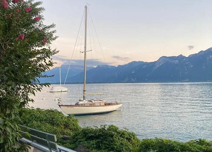 Au Bord Du - Vue Imprenable *