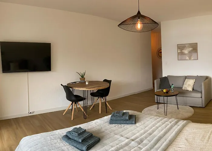 Appartement Au Bord Du - Vue Imprenable *