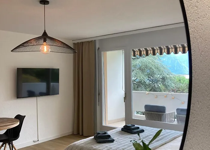 Appartement Au Bord Du - Vue Imprenable *