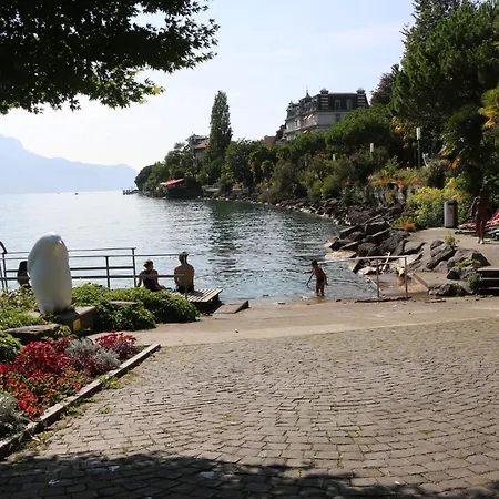 Au Bord Du - Vue Imprenable Apartment