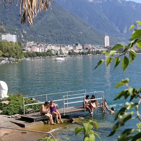 Apartment Au Bord Du - Vue Imprenable *