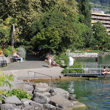 Au Bord Du - Vue Imprenable * Montreux