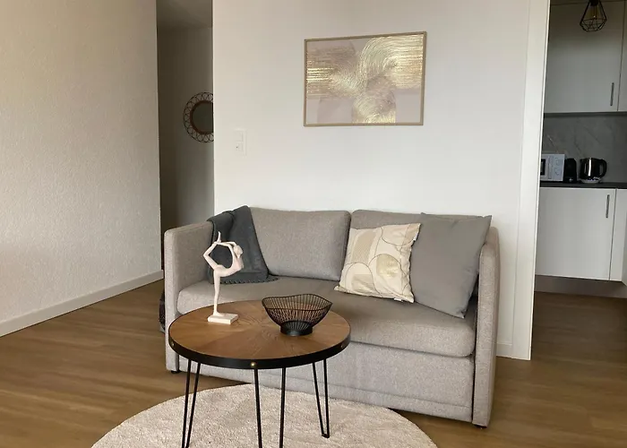 Au Bord Du - Vue Imprenable Apartment