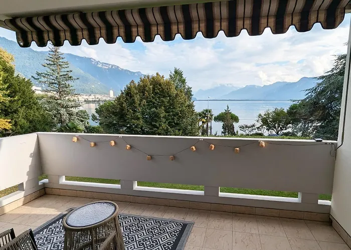 Apartment Au Bord Du - Vue Imprenable *