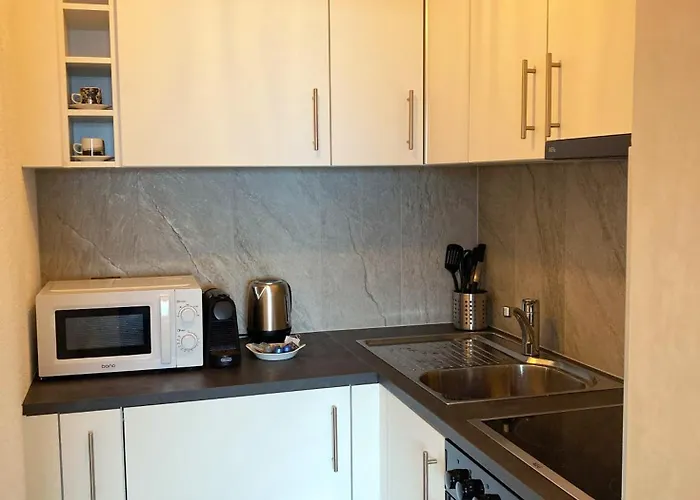 Au Bord Du - Vue Imprenable Apartment *