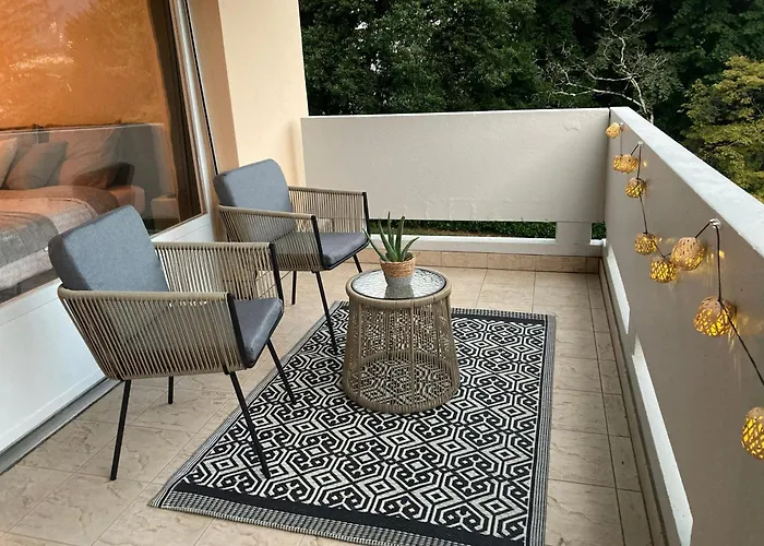 Au Bord Du - Vue Imprenable