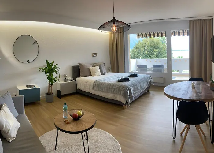 Au Bord Du - Vue Imprenable